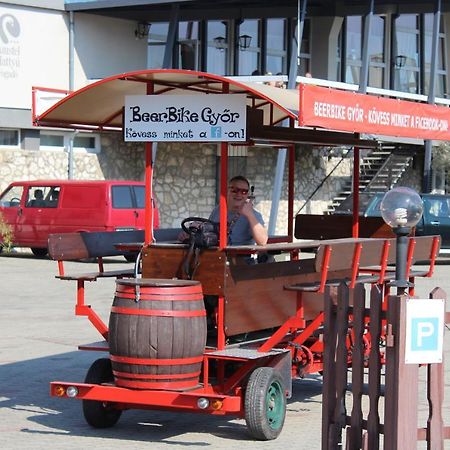 Amstel Hattyu Panzio -Erintesmentes Bejelentkezes Yanıkkale Dış mekan fotoğraf