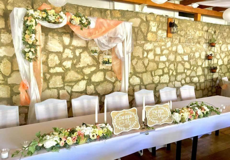 Amstel Hattyu Panzio -Erintesmentes Bejelentkezes Yanıkkale Dış mekan fotoğraf